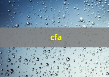 cfa