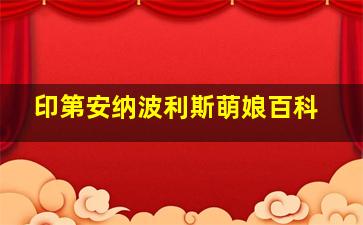 印第安纳波利斯萌娘百科