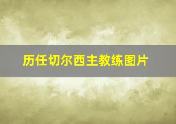 历任切尔西主教练图片