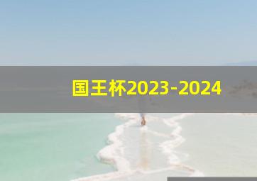 国王杯2023-2024