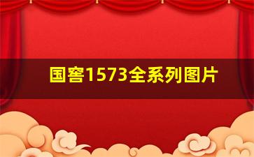 国窖1573全系列图片