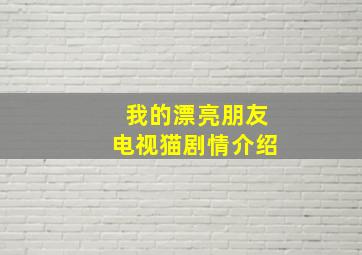 我的漂亮朋友电视猫剧情介绍