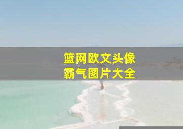 篮网欧文头像霸气图片大全