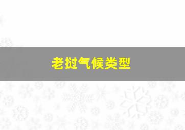 老挝气候类型